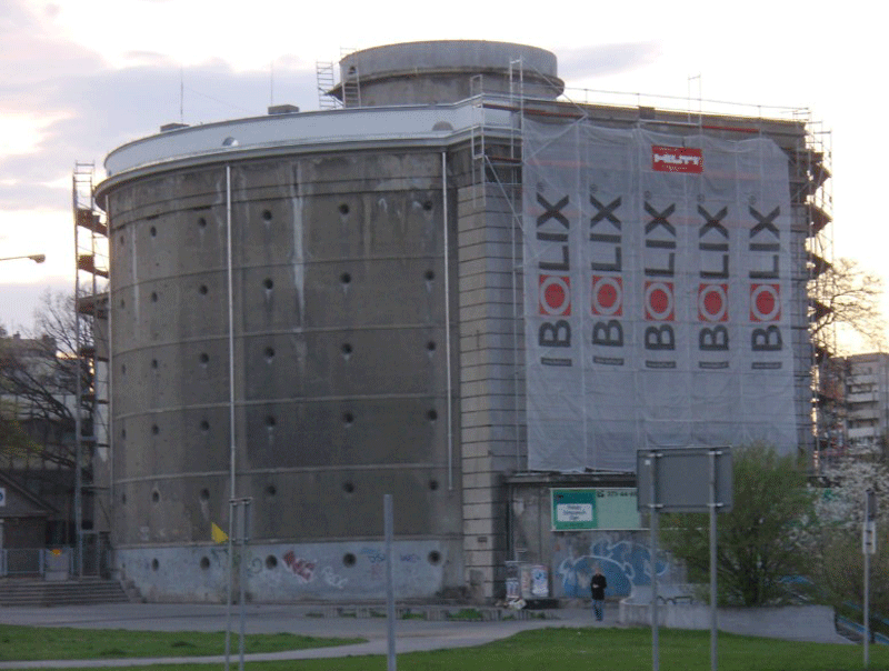 bunker