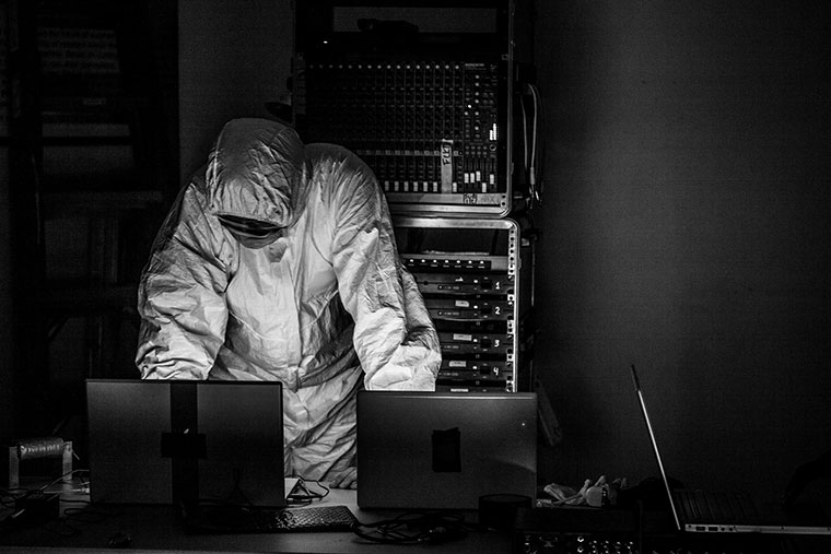 geiger counter