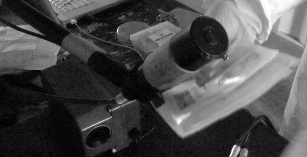geiger counter