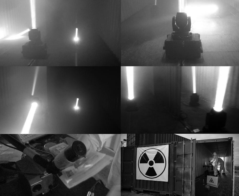 Nuclear Random Generator